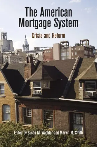 Cover of The American Mortgage System