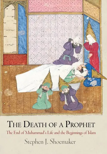 Cover of The Death of a Prophet