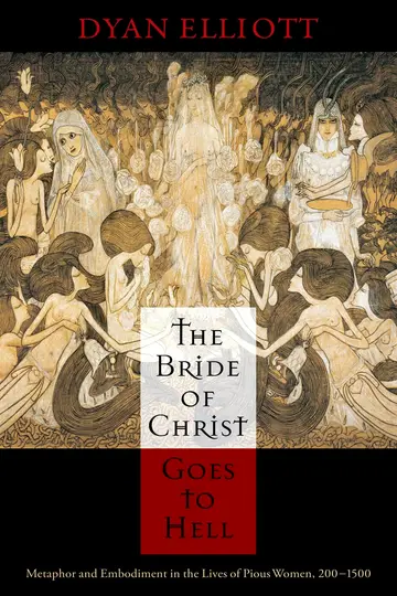 Cover of The Bride of Christ Goes to Hell