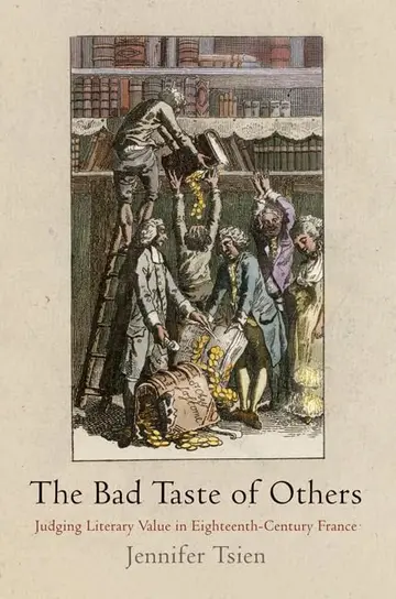 Cover of The Bad Taste of Others