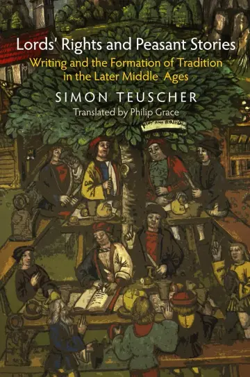 Cover of Lords' Rights and Peasant Stories