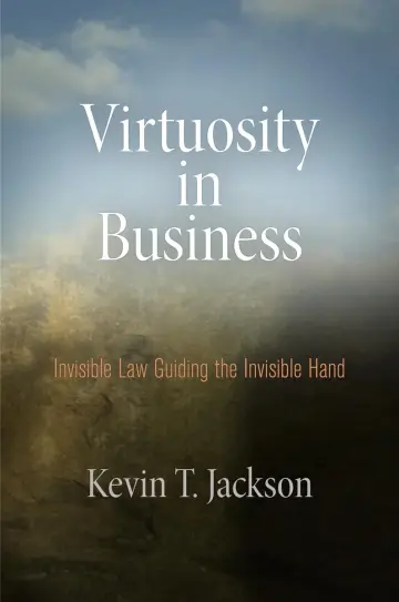 Cover of Virtuosity in Business