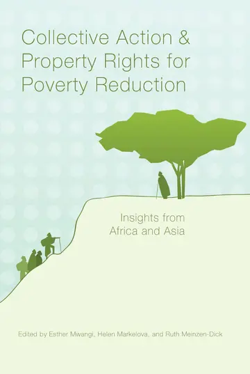 Cover of Collective Action and Property Rights for Poverty Reduction
