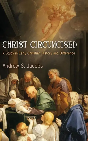 Cover of Christ Circumcised