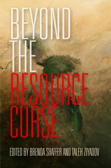Cover of Beyond the Resource Curse