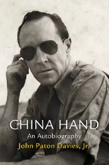 Cover of China Hand
