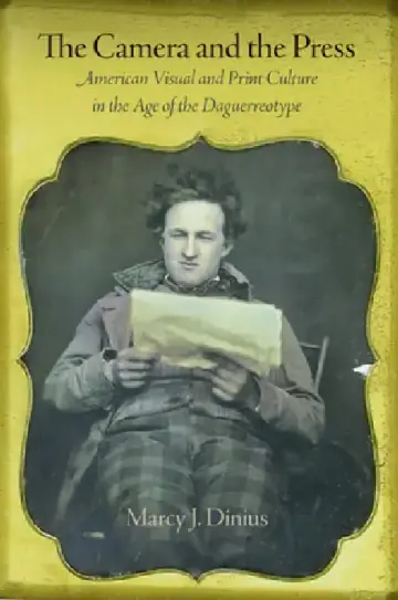 Cover of The Camera and the Press