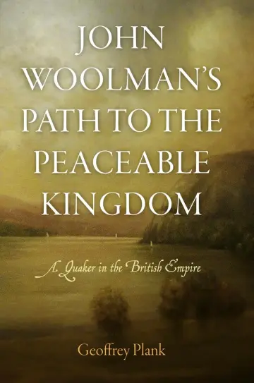 Cover of John Woolman's Path to the Peaceable Kingdom