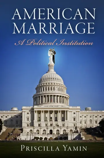 Cover of American Marriage