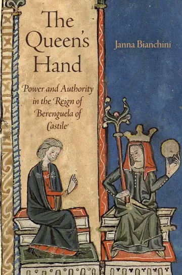 Cover of The Queen's Hand