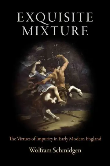 Cover of Exquisite Mixture