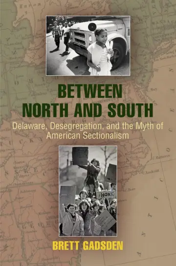 Cover of Between North and South