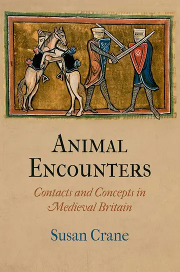 Cover of Animal Encounters