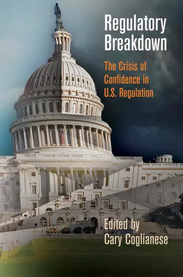 Cover of Regulatory Breakdown