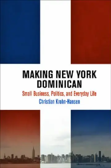 Cover of Making New York Dominican