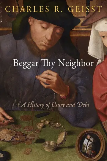 Cover of Beggar Thy Neighbor