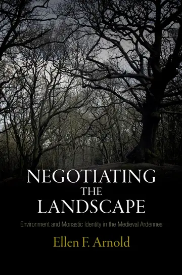 Cover of Negotiating the Landscape