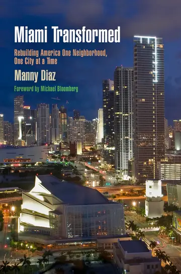Cover of Miami Transformed