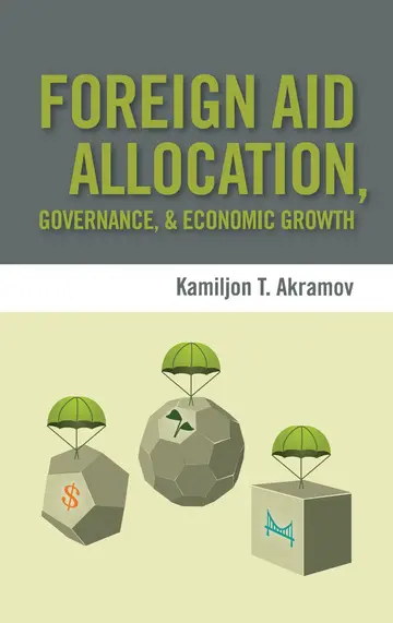Cover of Foreign Aid Allocation, Governance, and Economic Growth