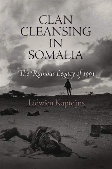 Cover of Clan Cleansing in Somalia