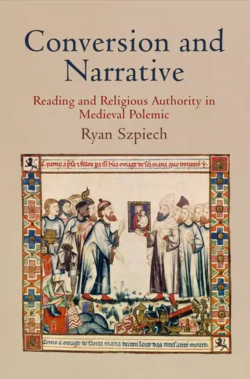 Cover of Conversion and Narrative