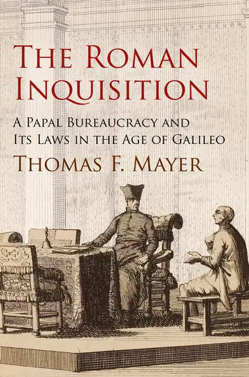 Cover of The Roman Inquisition