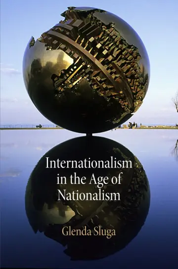 Cover of Internationalism in the Age of Nationalism