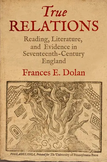 Cover of True Relations