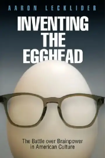 Cover of Inventing the Egghead