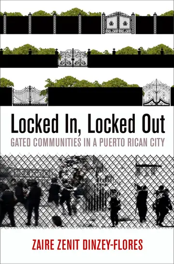 Cover of Locked In, Locked Out