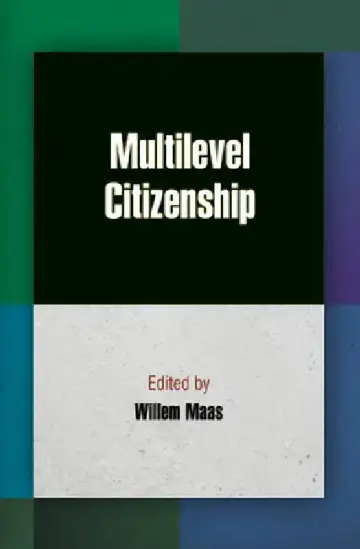 Cover of Multilevel Citizenship