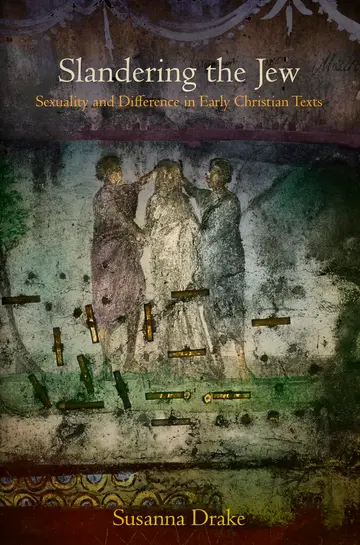 Cover of Slandering the Jew