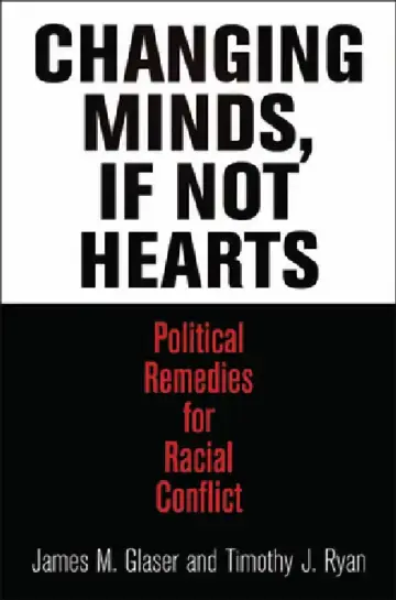 Cover of Changing Minds, If Not Hearts