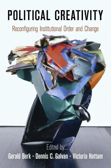 Cover of Political Creativity