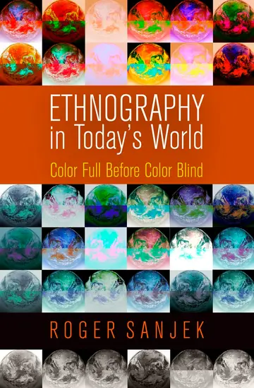 Cover of Ethnography in Today's World