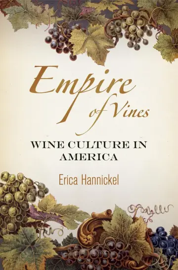 Cover of Empire of Vines