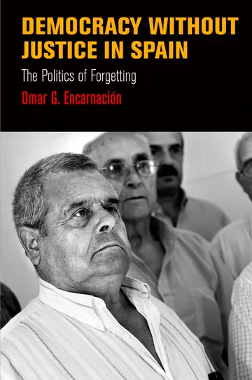 Cover of Democracy Without Justice in Spain