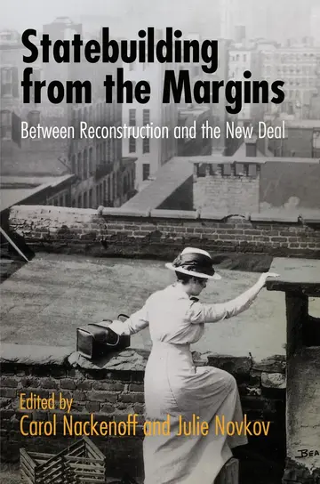 Cover of Statebuilding from the Margins