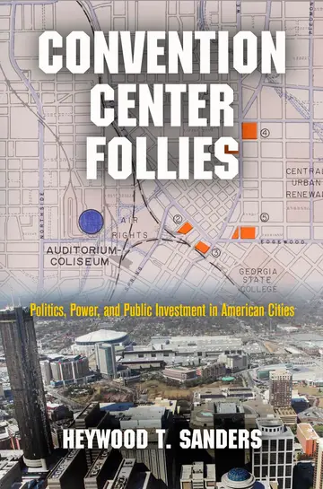 Cover of Convention Center Follies