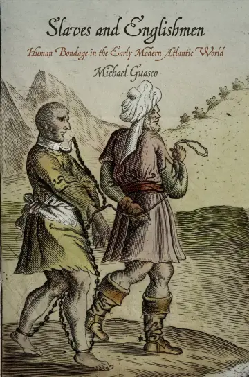 Cover of Slaves and Englishmen