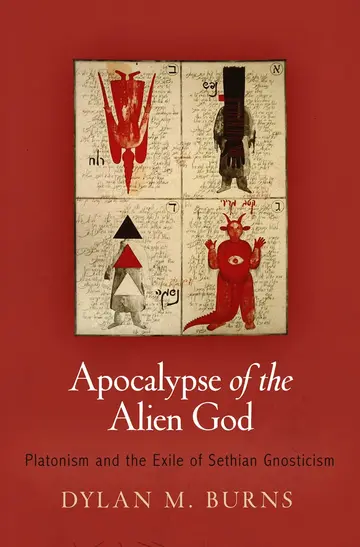 Cover of Apocalypse of the Alien God