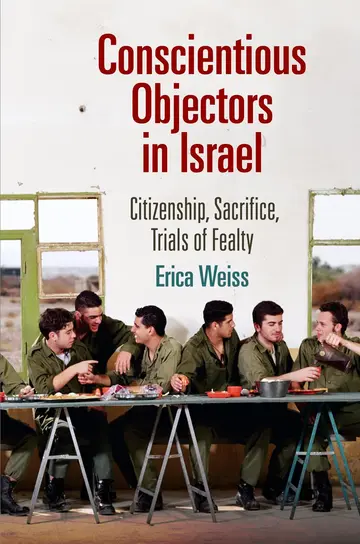 Cover of Conscientious Objectors in Israel
