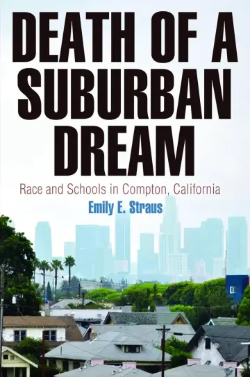 Cover of Death of a Suburban Dream