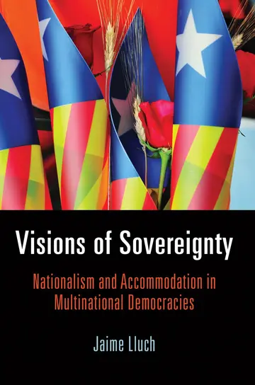 Cover of Visions of Sovereignty