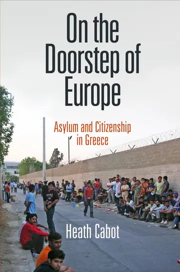 Cover of On the Doorstep of Europe