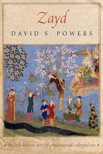 Cover of Zayd