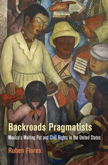 Cover of Backroads Pragmatists
