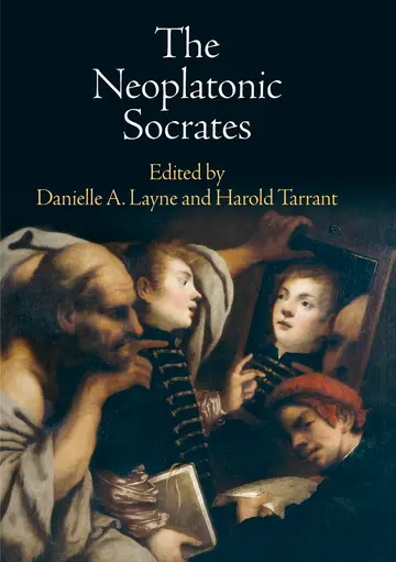 Cover of The Neoplatonic Socrates