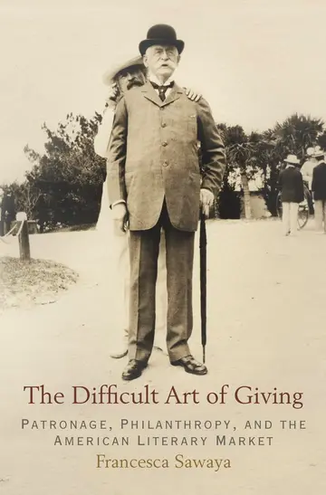 Cover of The Difficult Art of Giving