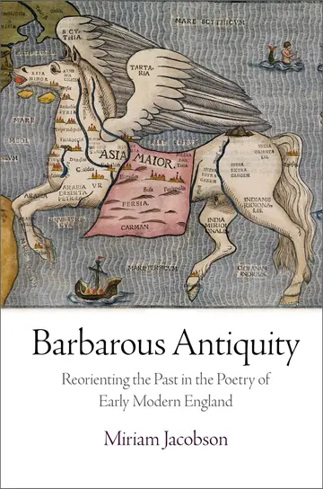 Cover of Barbarous Antiquity
